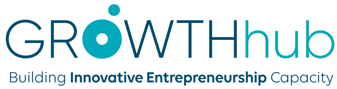 The GrowthHub Logo
