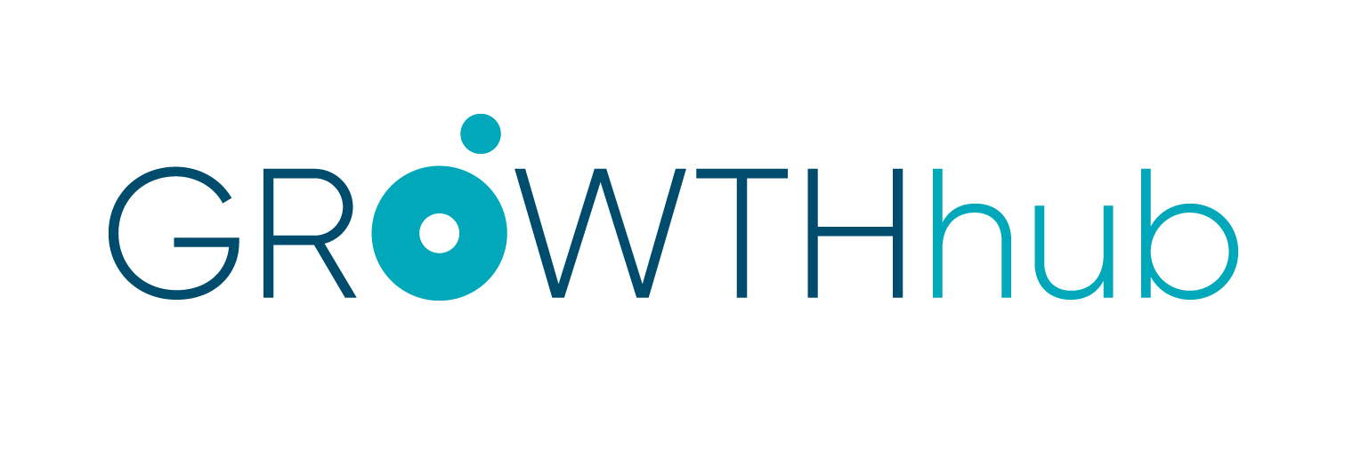 The GrowthHub Logo